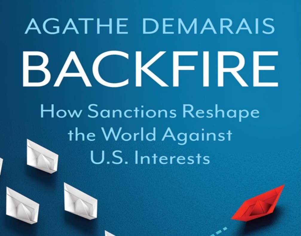 Review - Backfire: How sanctions reshape the world against U.S. interests