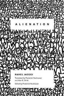 Alienation Alienation