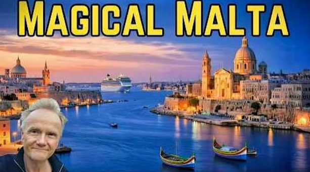 Malta: The Mediterranean’s Safe Haven.